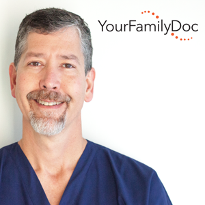 Dr. John B. McClain with YourFamilyDoc